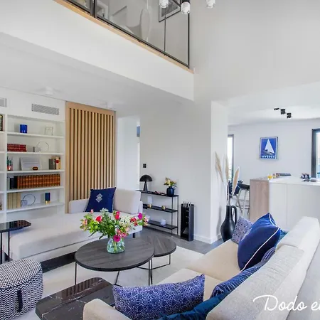 Outstanding 4 Bedroom House With Swimming Pool - Dodo Et Tartine ヴィラ
