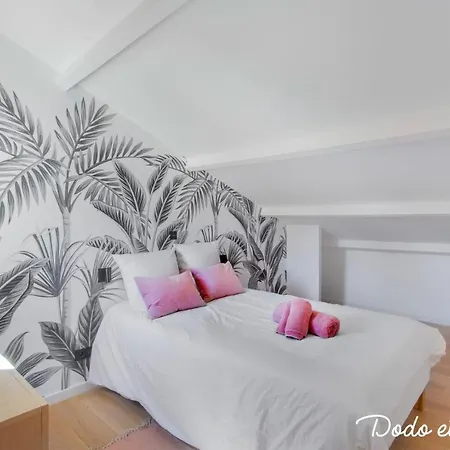 Outstanding 4 Bedroom House With Swimming Pool - Dodo Et Tartine ヴィラ イエール