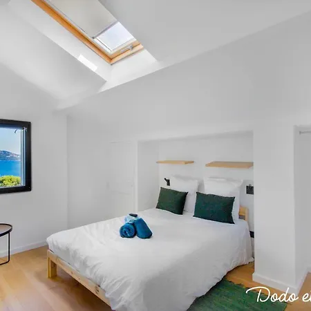 Outstanding 4 Bedroom House With Swimming Pool - Dodo Et Tartine Йер