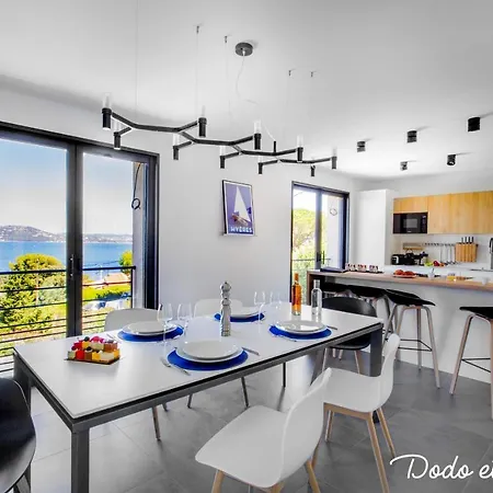 Outstanding 4 Bedroom House With Swimming Pool - Dodo Et Tartine Вилла Йер