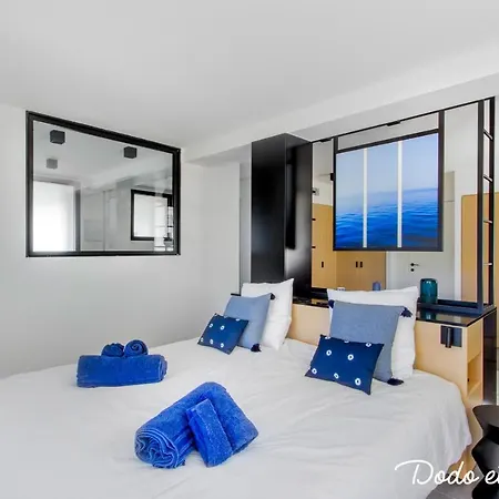 Outstanding 4 Bedroom House With Swimming Pool - Dodo Et Tartine Villa *